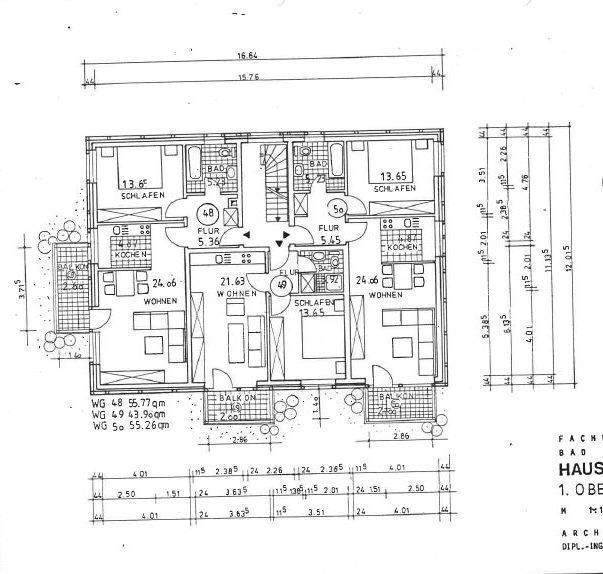 Etagenwohnung Bad Sassendorf Lohne - 2 Zimmer, 43 m&sup2;, 98.000&euro; | Angebot:25693693