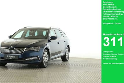 Skoda Superb 101.192 km 19.955 &euro; Oelde (Stromberg) 59302