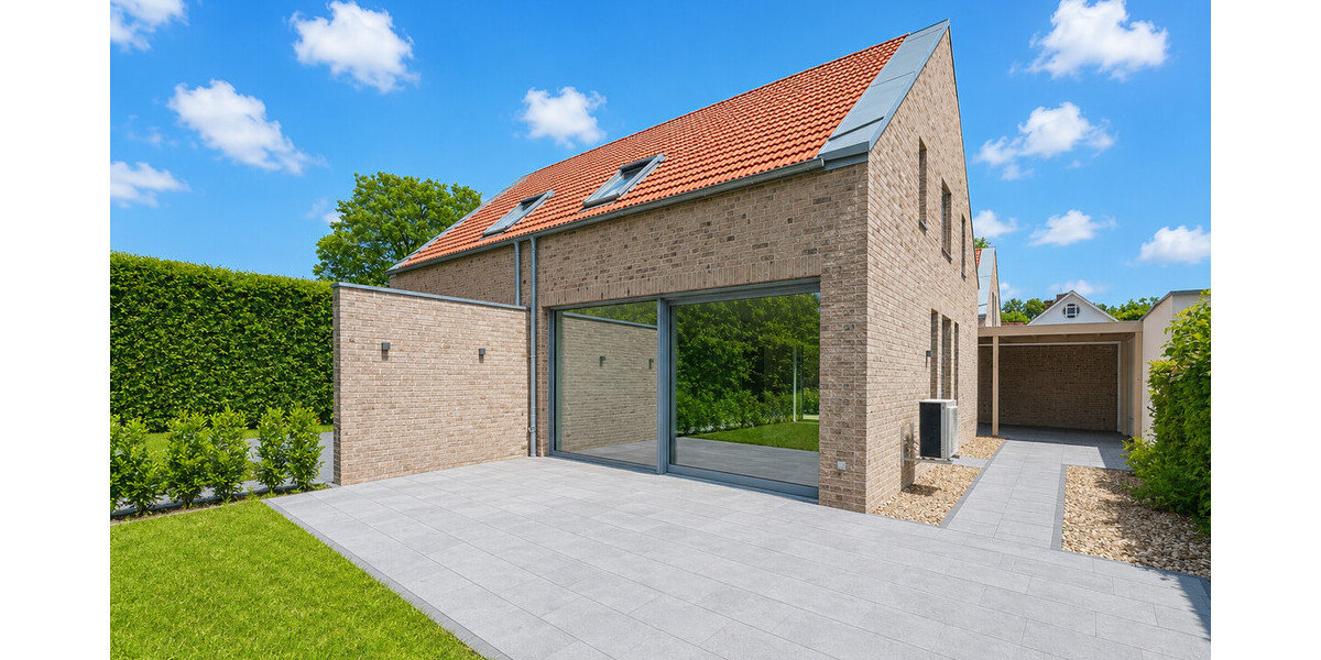 Stilvolle Neubau-Doppelhaushälften in Bestlage von St. Mauritz – Erstbezug mit Top-Ausstattung! - Doppelhaushälfte Münster / Ost Ost | Angebot:26876673
