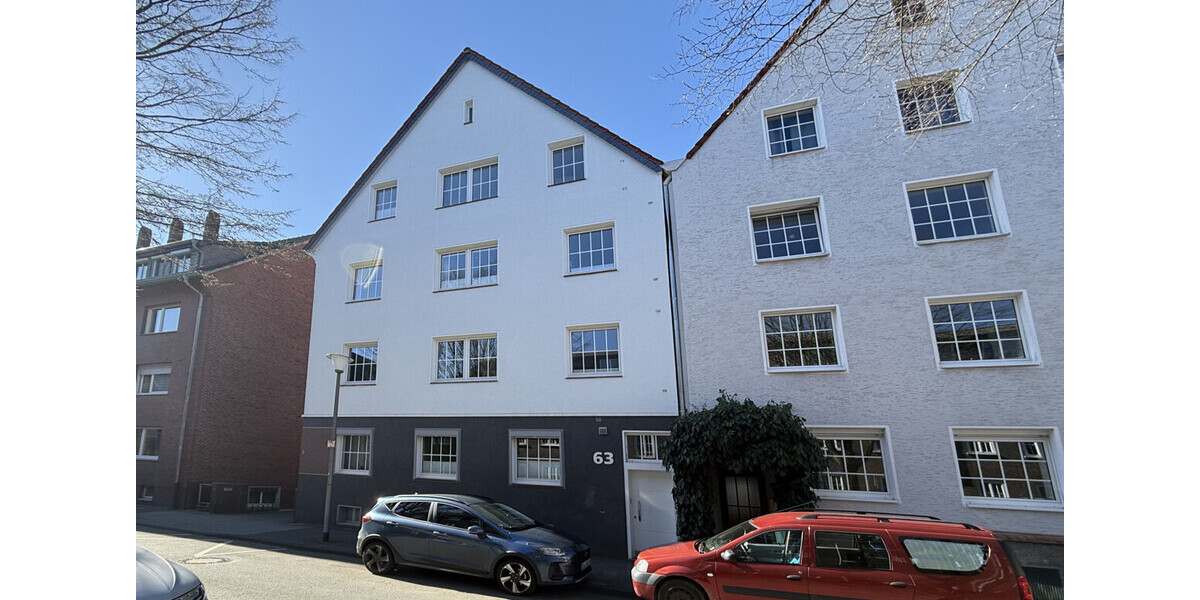 Kreuzviertel erleben: Bezugsfreie Eigentumswohnung mit Raum für Ihre Wohnträume! - Erdgeschoßwohnung Münster Kreuzviertel | Angebot:26268048