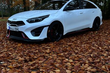 Kia pro ceed / ProCeed 36.000 km 30.999 &euro; Selm 59379