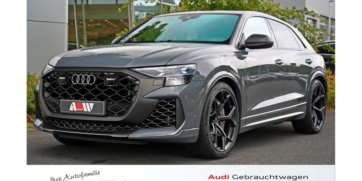 Audi RSQ8 2.000 km 189.900 &euro; Neubeckum 59269