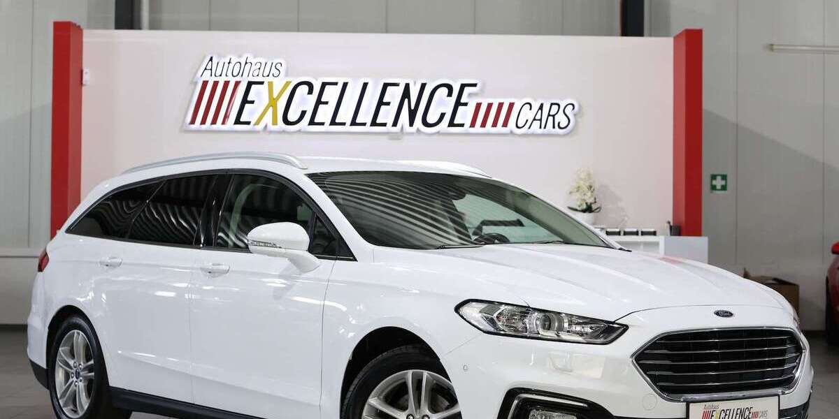 Ford Mondeo 142.000 km 13.991 &euro; Hamm 59077