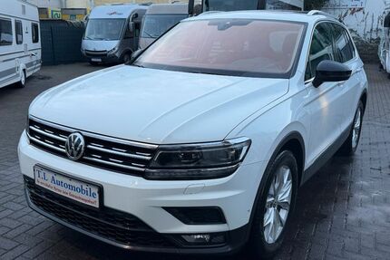 VW Tiguan 73.000 km 22.490 &euro; Hamm 59063