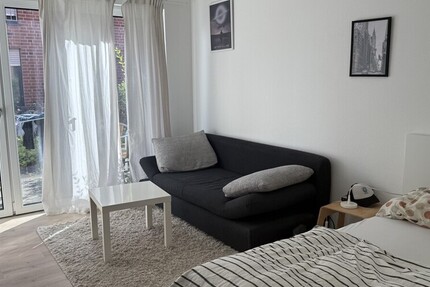 Ankommen, einziehen, wohlfühlen - modernes Apartment mit Terrasse! - Wohnung Münster Gievenbeck | Angebot:27374949