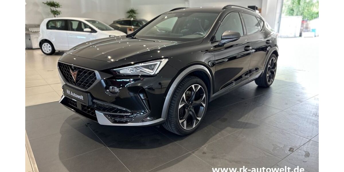 Cupra Formentor 34.552 km 29.690 &euro; Ennigerloh 59320