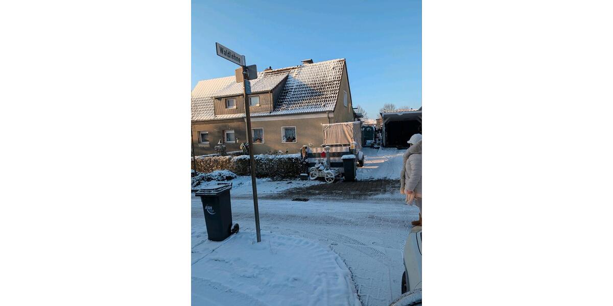 Doppelhaushälfte Hamm Heessen - 4 Zimmer, 105 m&sup2;, 290.000&euro; | Angebot:26285575