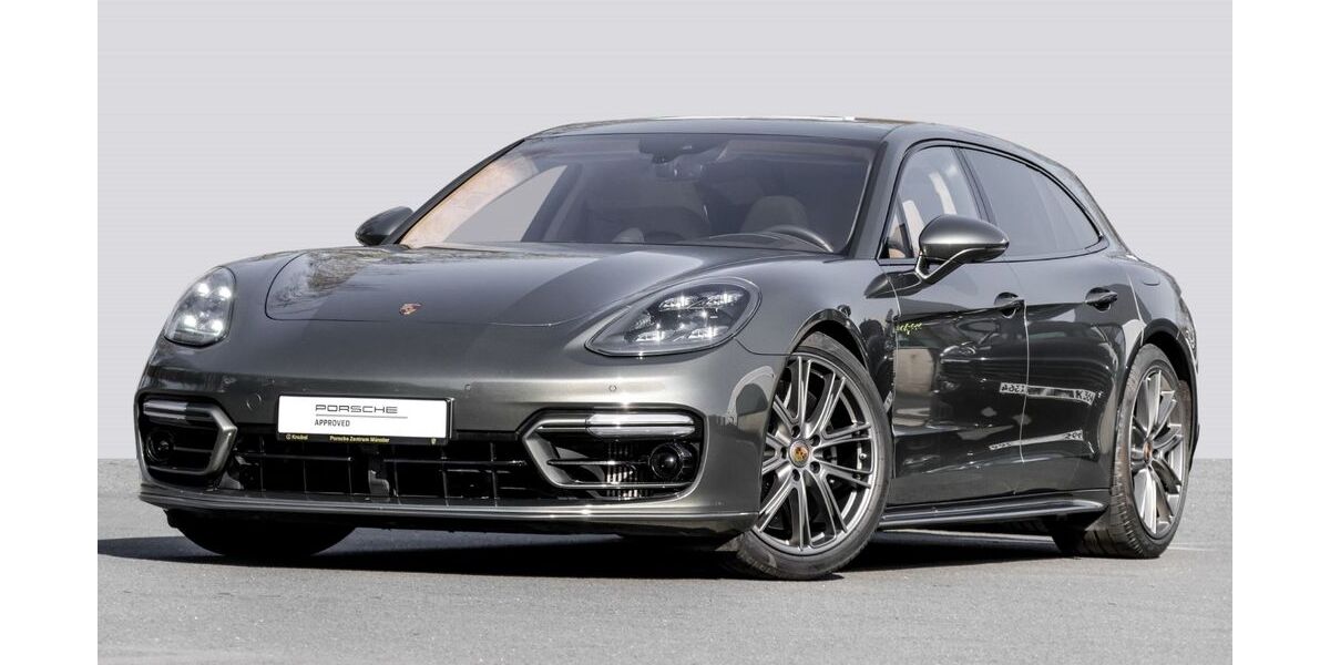 Porsche Panamera 51.770 km 139.800 &euro; Münster 48163