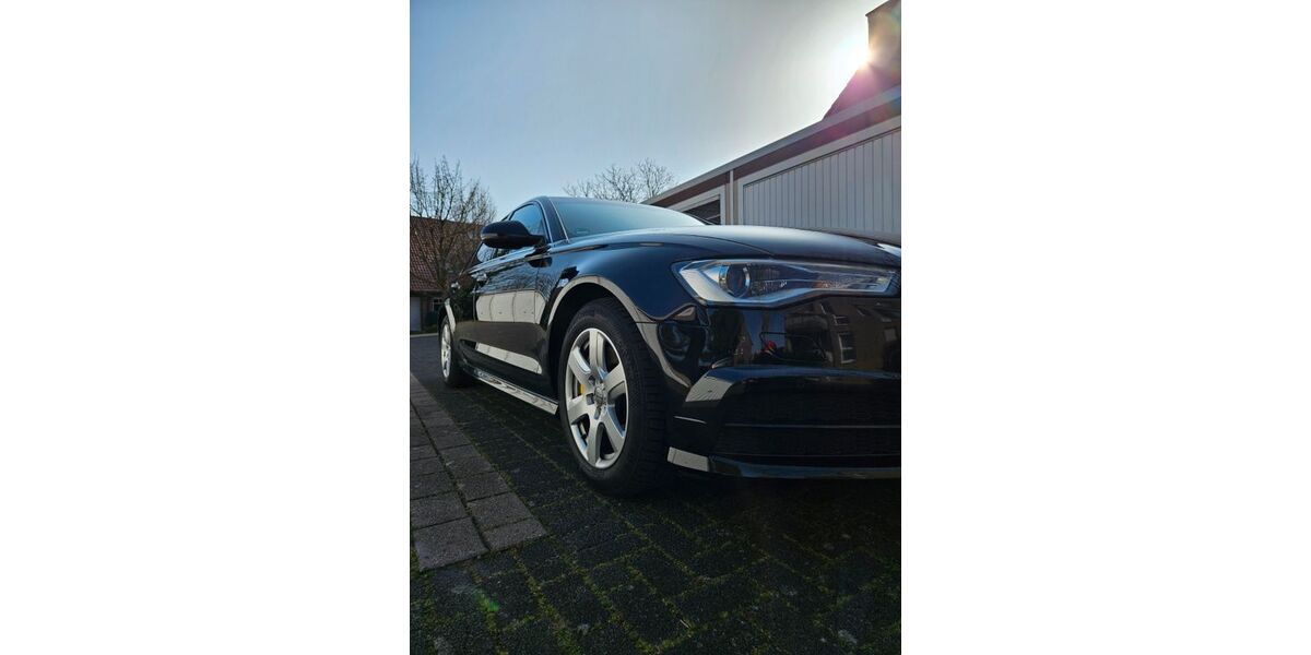 Audi A6 171.000 km 18.100 &euro; Werl 59457