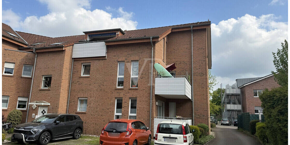 Etagenwohnung Werne - 3 Zimmer, 92 m&sup2;, 279.000&euro; | Angebot:26307727