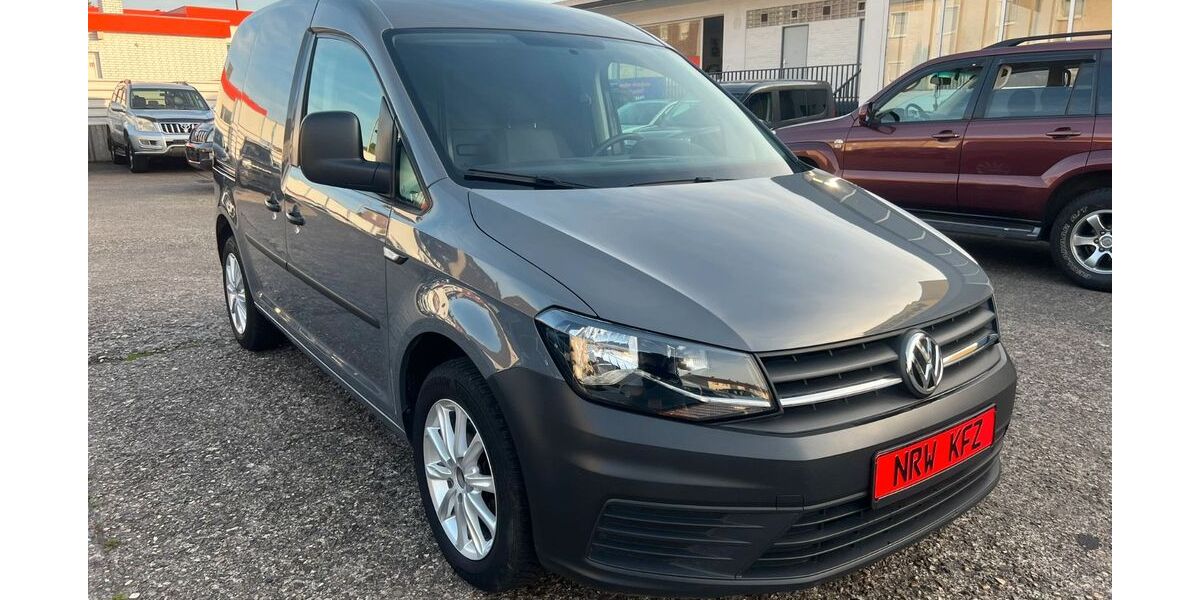 VW Caddy 63.148 km 12.900 &euro; Hamm 59067