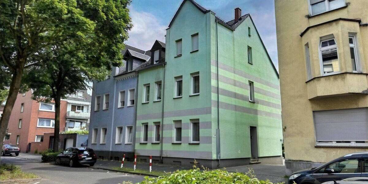 Mehrfamilienhaus, Wohnhaus Hamm Hamm-Mitte - 9 Zimmer, 279.000&euro; | Angebot:26291566