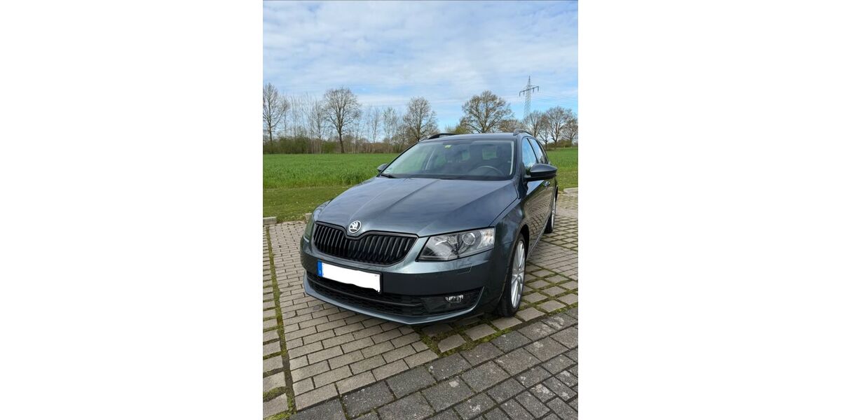 Skoda Octavia 135.300 km 14.990 &euro; Münster 48167