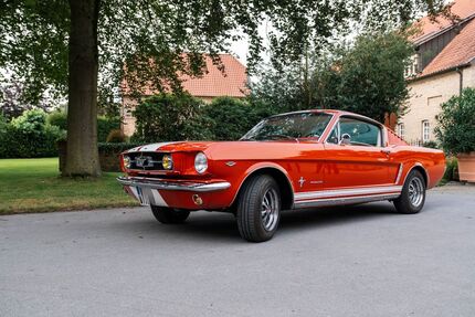 Ford Mustang 100.000 km 62.900 &euro; Münster 48167