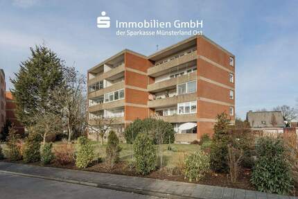 Wohnung Warendorf - 4 Zimmer, 123 m&sup2;, 295.000&euro; | Angebot:25705774