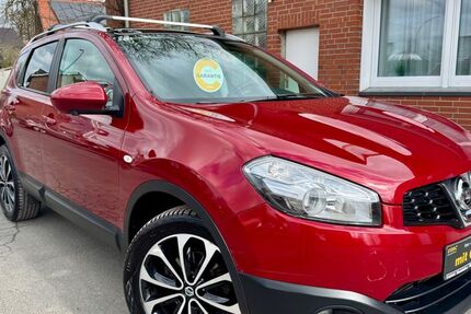 Nissan Qashqai 177.500 km 8.700 &euro; Ahlen 59229