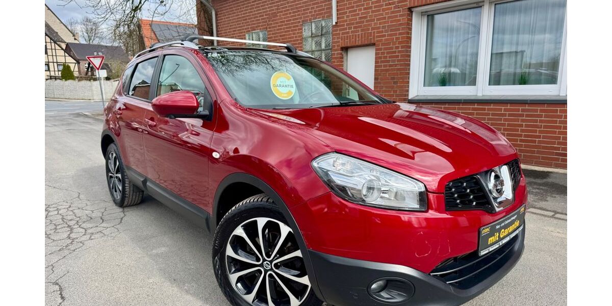 Nissan Qashqai 177.500 km 8.700 &euro; Ahlen 59229
