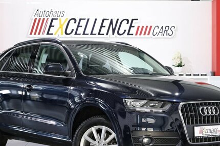 Audi Q3 2.0 TFSI QUATTRO SPORT / NAVI+KAMERA / ALLRAD 97.000 km 13.777 &euro; Hamm 59077