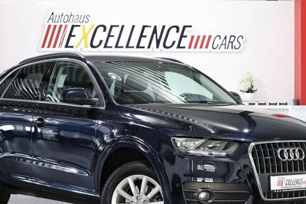 Audi Q3 2.0 TFSI QUATTRO SPORT / NAVI+KAMERA / ALLRAD 97.000 km 15.221 &euro; Hamm 59077