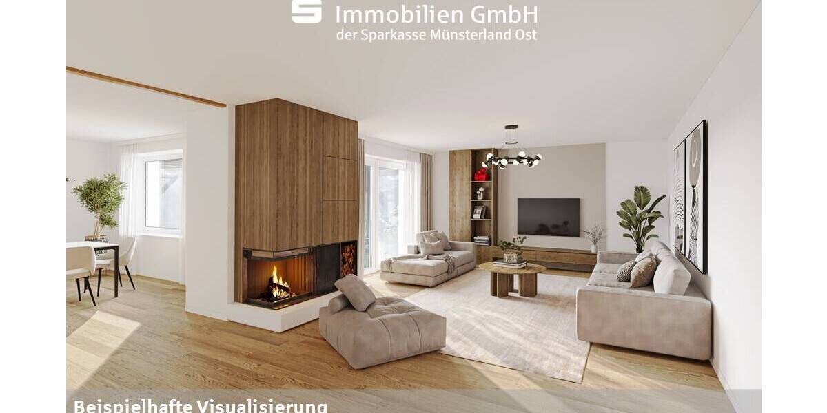 Einfamilienhaus Münster Wolbeck - 4 Zimmer, 139 m&sup2;, 548.000&euro; | Angebot:26191622