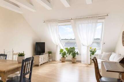 Wohnung Münster Münster-Südost - 3 Zimmer, 69 m&sup2;, 209.500&euro; | Angebot:27362275
