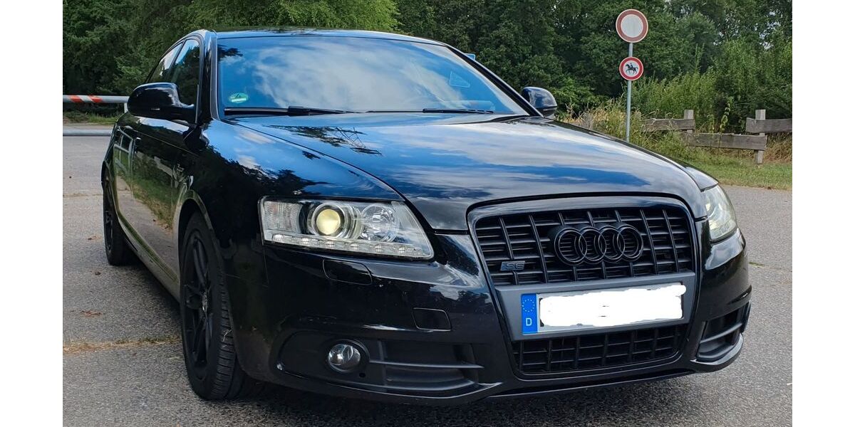 Audi A6 122.000 km 13.700 &euro; Münster 48157
