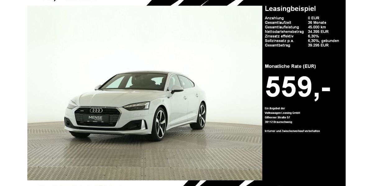 Audi A5 70.146 km 34.395 &euro; Oelde (Stromberg) 59302