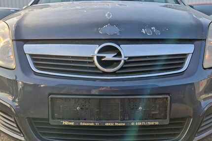 Opel Zafira 178.456 km 999 &euro; Münster 48165