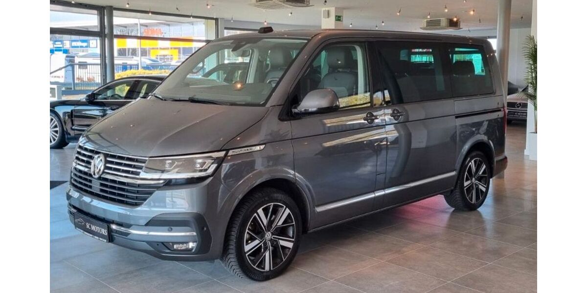 VW T6 Multivan 70.064 km 43.950 &euro; Warendorf 48231