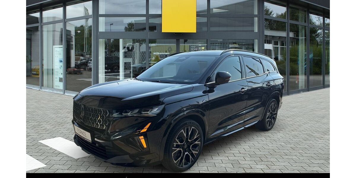 Renault Espace 1.800 km 49.480 &euro; Münster 48165
