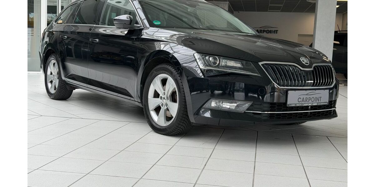 Skoda Superb 118.000 km 19.490 &euro; Beckum 59269