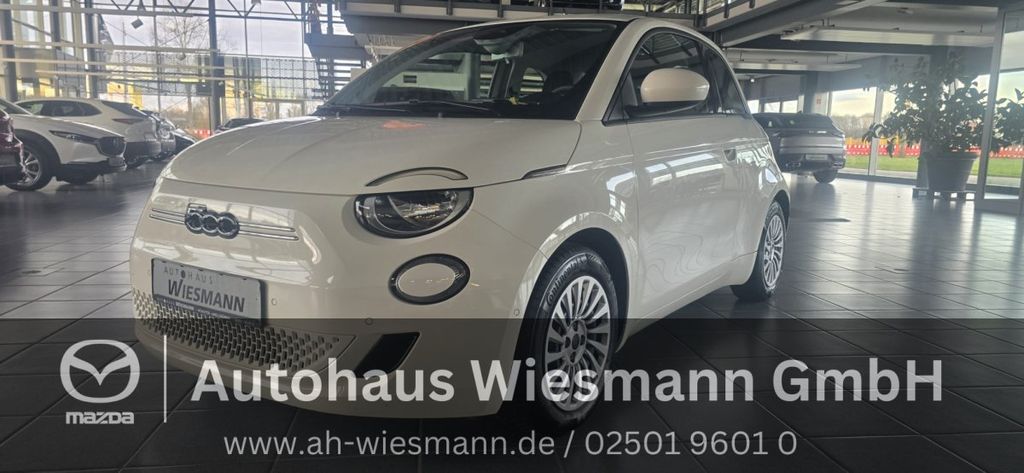Fiat 500 11.093 km 15.490 &euro; Münster-Amelsbüren 48163