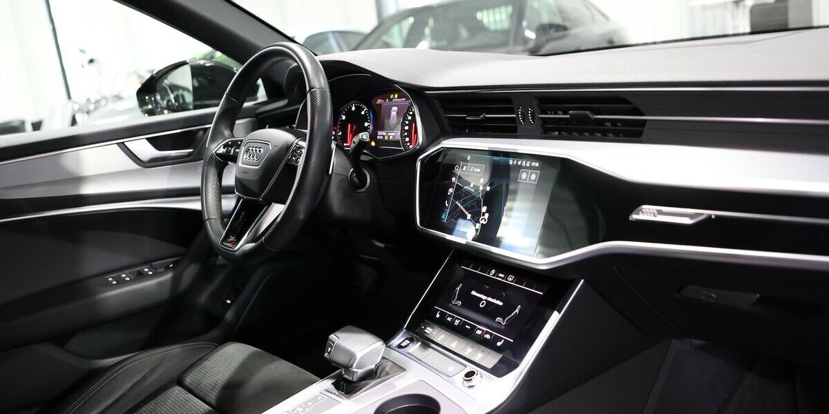 Audi A6 Avant 40 TDI S-LINE SPORT PLUS / LED, LEDER 125.000 km 26.555 &euro; Hamm 59077