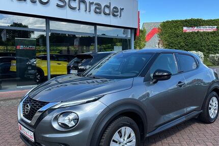 Nissan Juke 105.000 km 14.980 &euro; Hamm 59067