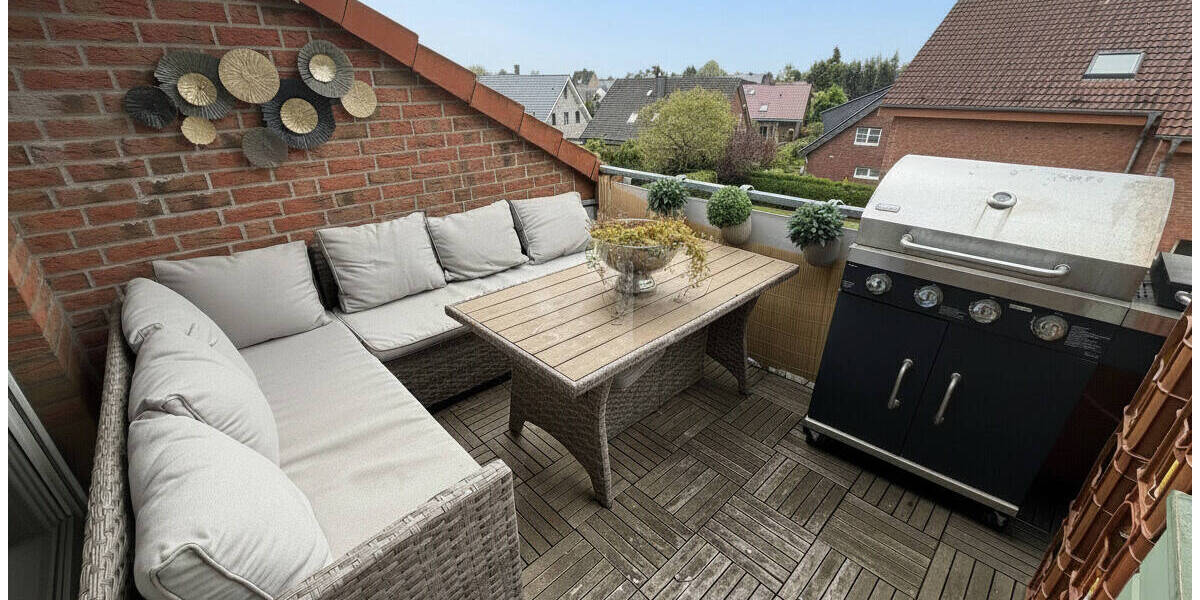 Etagenwohnung Werne - 3 Zimmer, 92 m&sup2;, 279.000&euro; | Angebot:26307727