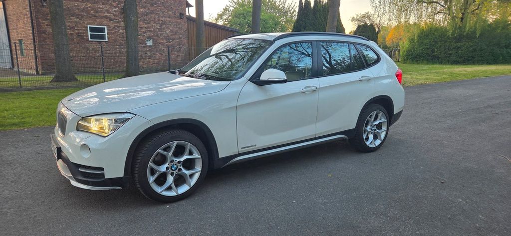 BMW X1 212.500 km 7.300 &euro; Beelen 48361