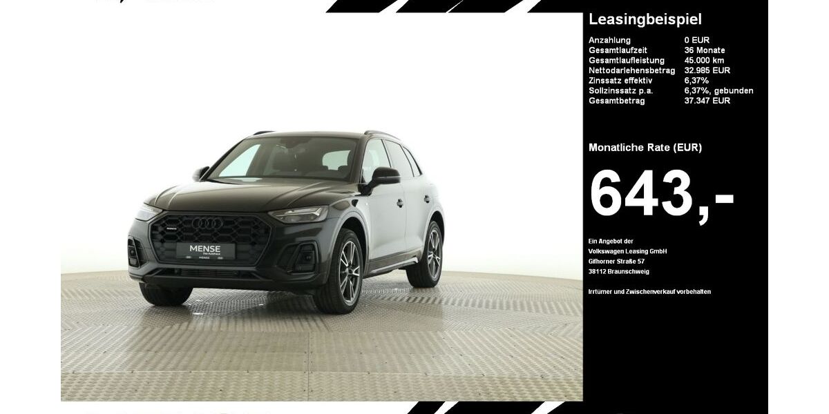 Audi Q5 96.986 km 32.985 &euro; Oelde (Stromberg) 59302