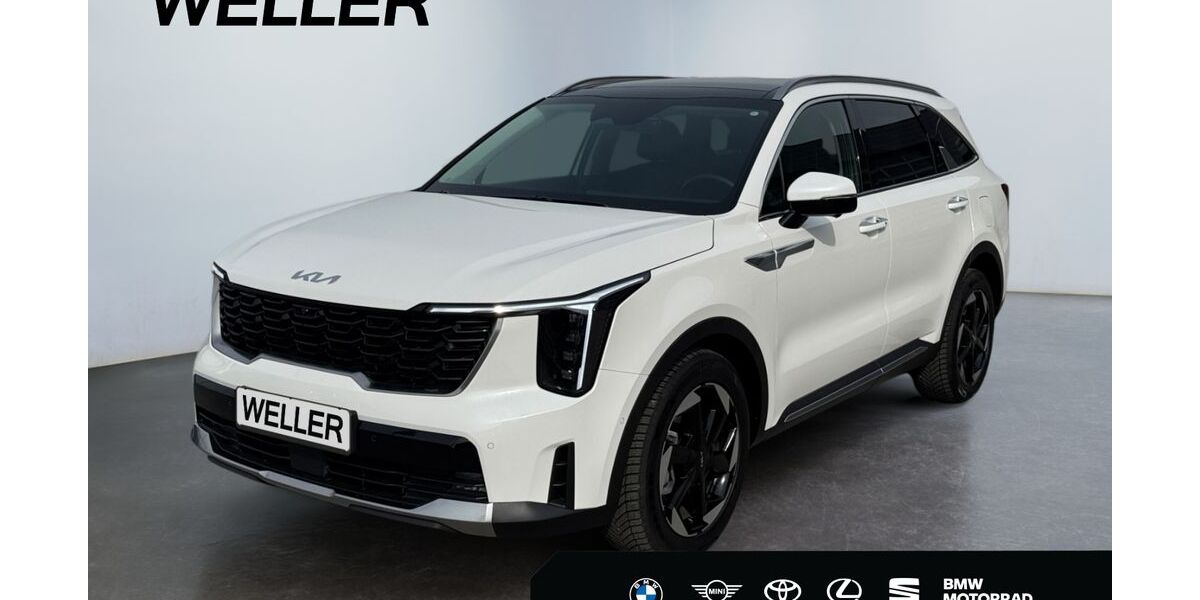 Kia Sorento 6.545 km 53.280 &euro; Hamm 59067