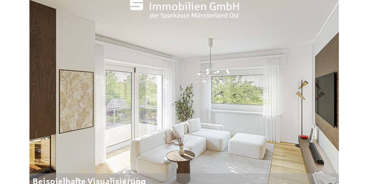 Doppelhaushälfte Beckum - 6 Zimmer, 180 m&sup2;, 249.000&euro; | Angebot:26753971