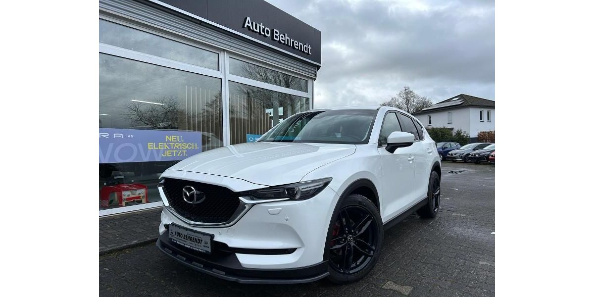 Mazda CX-5 46.050 km 23.990 &euro; Soest 59494