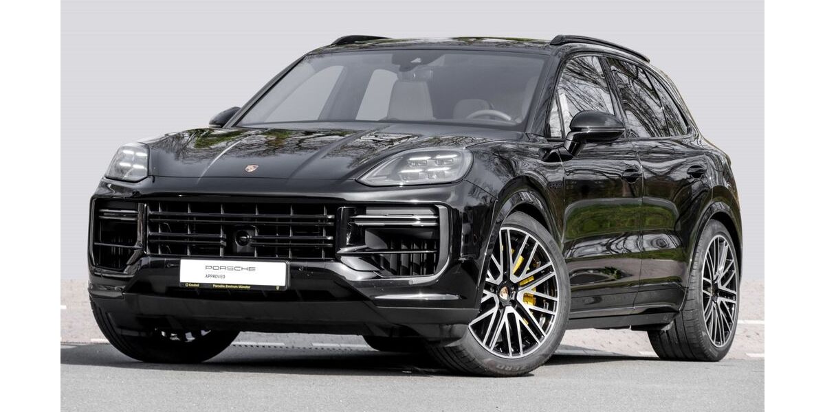 Porsche Cayenne 87.290 km 116.800 &euro; Münster 48163