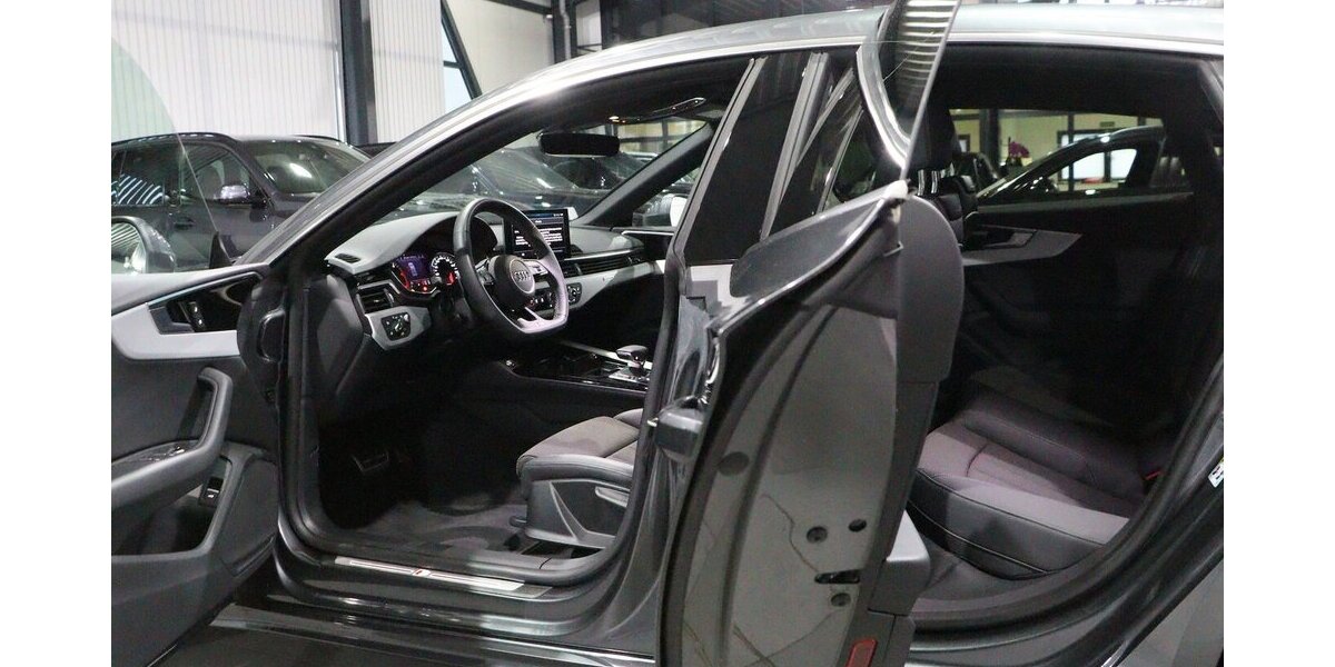 Audi A5 SPORTBACK 50 TDI QUATTRO S-LINE SPORT / TOP 57.000 km 39.995 &euro; Hamm 59077