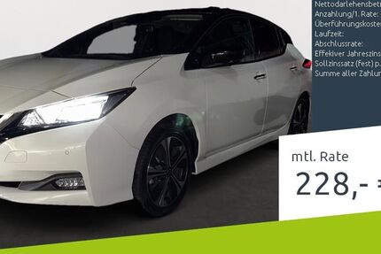 Nissan Leaf 39.449 km 19.280 &euro; Münster - Amelsbüren 48163