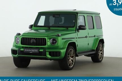 Mercedes-Benz G 63 AMG 12.600 km 207.980 &euro; Münster 48155