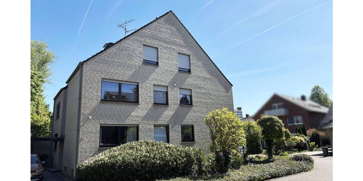 Etagenwohnung Warendorf - 4 Zimmer, 91 m&sup2;, 229.000&euro; | Angebot:26741963