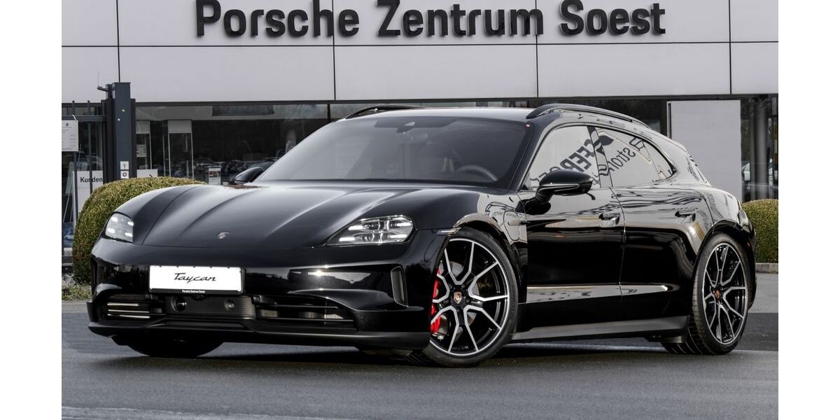 Porsche Taycan 12.900 km 124.444 &euro; Soest 59494
