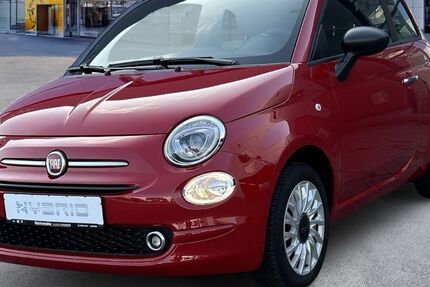 Fiat 500C 20.309 km 15.925 &euro; Münster 48155
