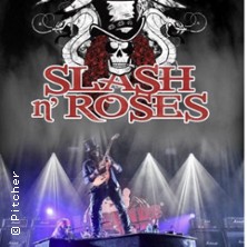 Slash N' Roses - Guns N' Roses Tribute 04.09.2026 Rare Guitar