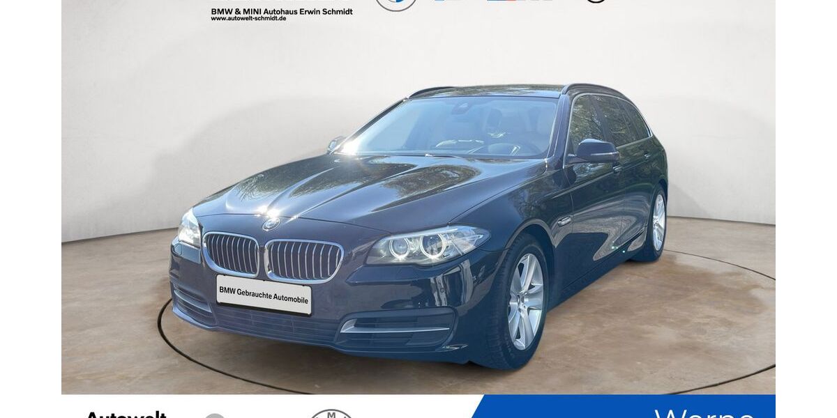 BMW 530 282.001 km 14.770 &euro; Werne 59368
