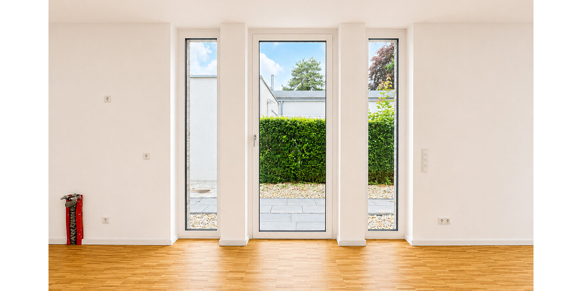 Stilvolle Neubau-Doppelhaushälften in Bestlage von St. Mauritz – Erstbezug mit Top-Ausstattung! - Doppelhaushälfte Münster / Ost Ost | Angebot:26876673